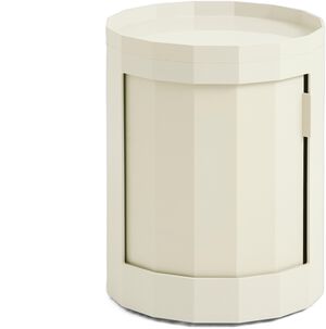 Facet Cabinet incl. feet and castor