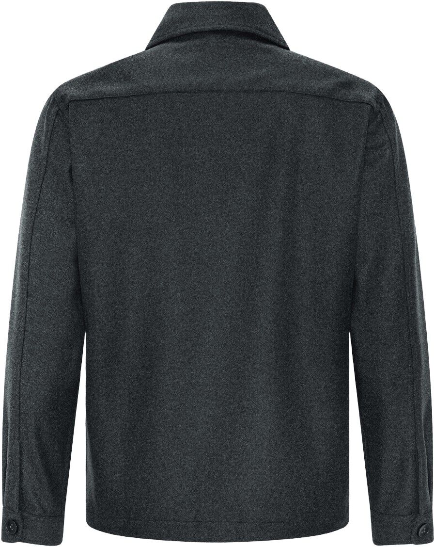 The Driver | Charcoal Grey