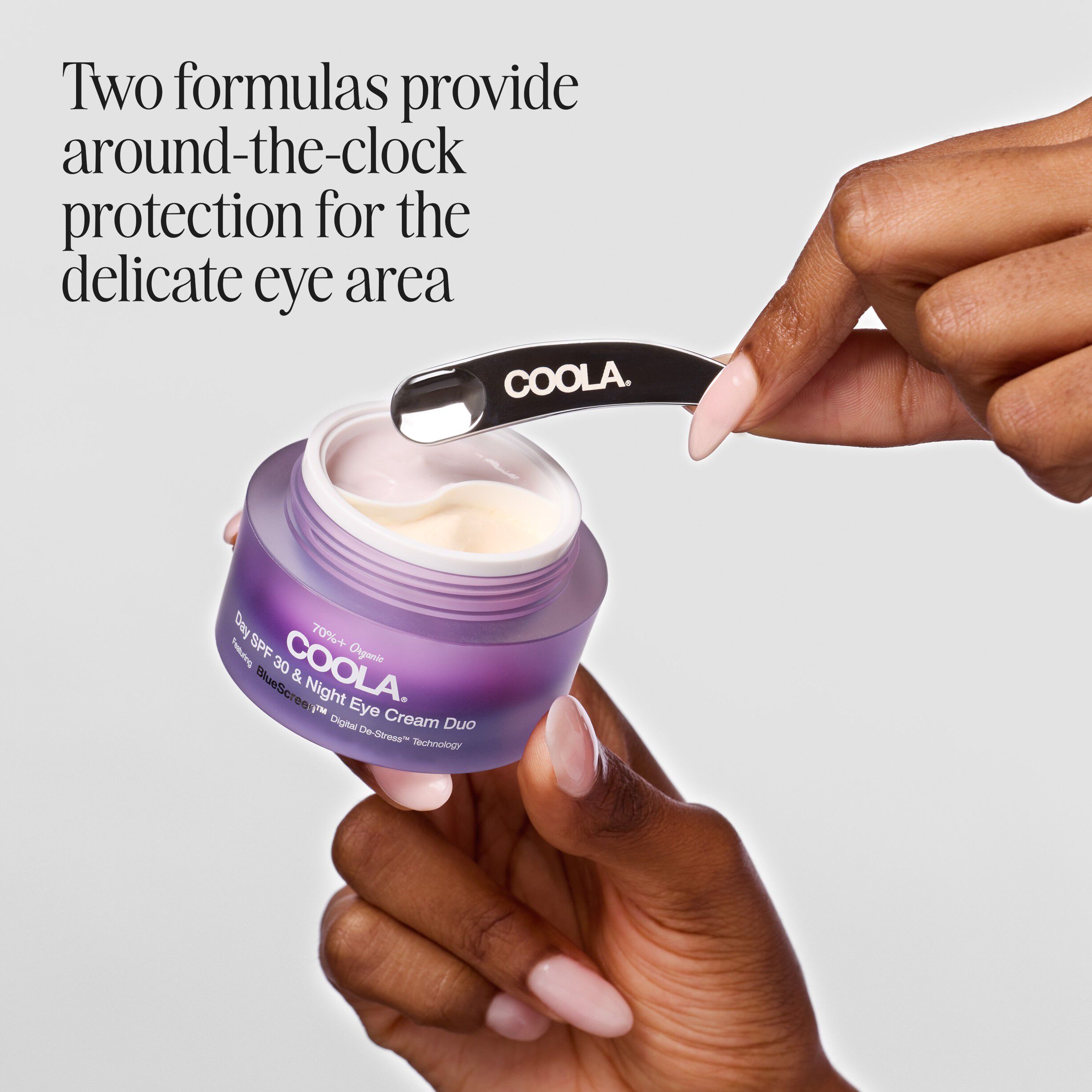 Day SPF 30 & Night Eye Cream Duo