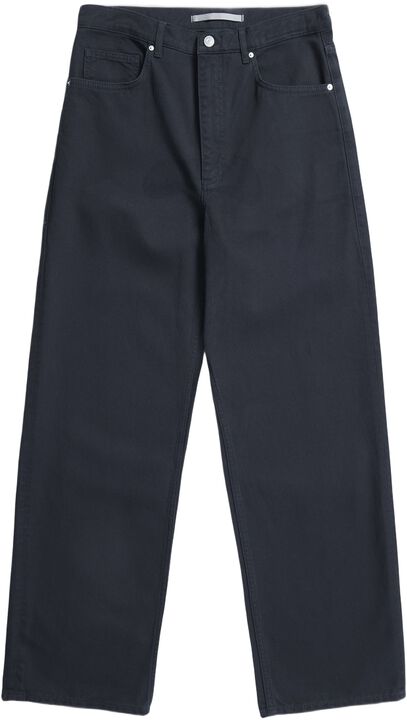 Mogens Relaxed 5 Pocket Heavy Twill