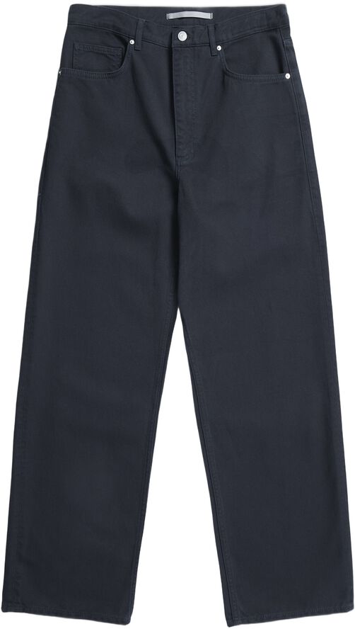 Mogens Relaxed 5 Pocket Heavy Twill