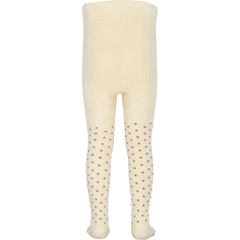 Minipop Bambus Tights 2-pakning
