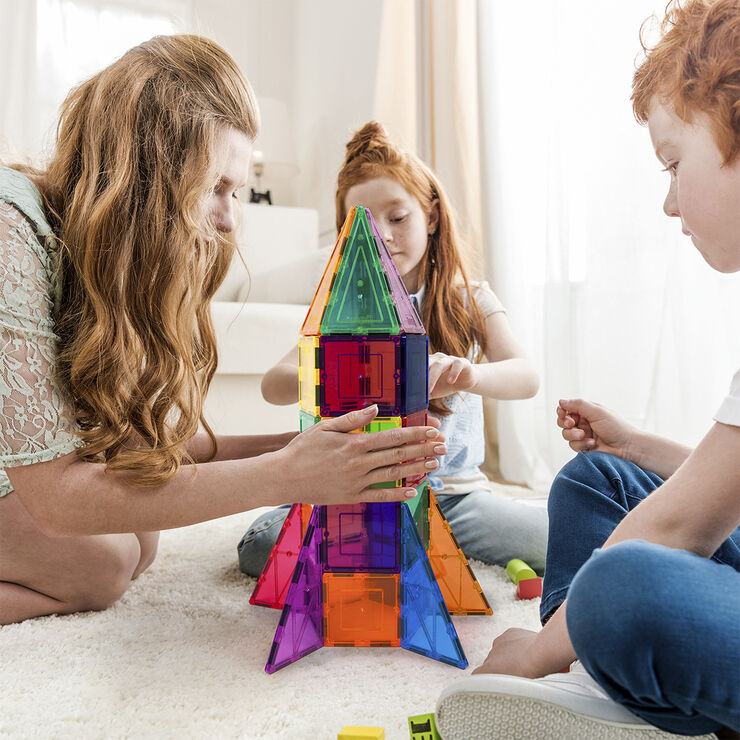 Picasso Tiles Rocket Boos