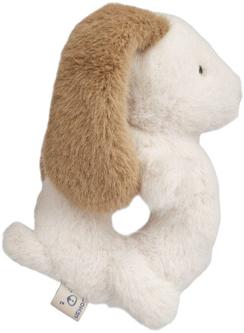 Romain Dog Rattle Sandy-One size