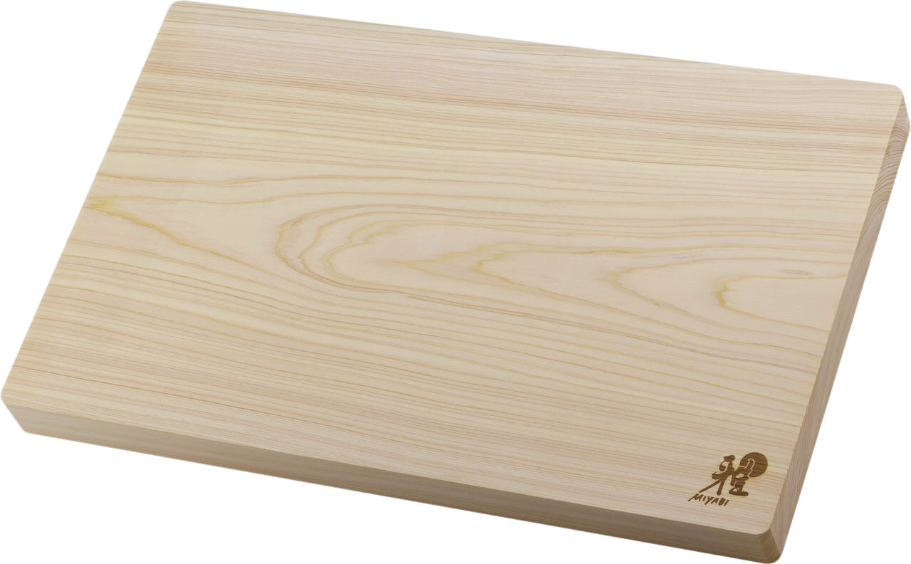Hinoki sk&aelig;rebr&aelig;t 40*25 cm