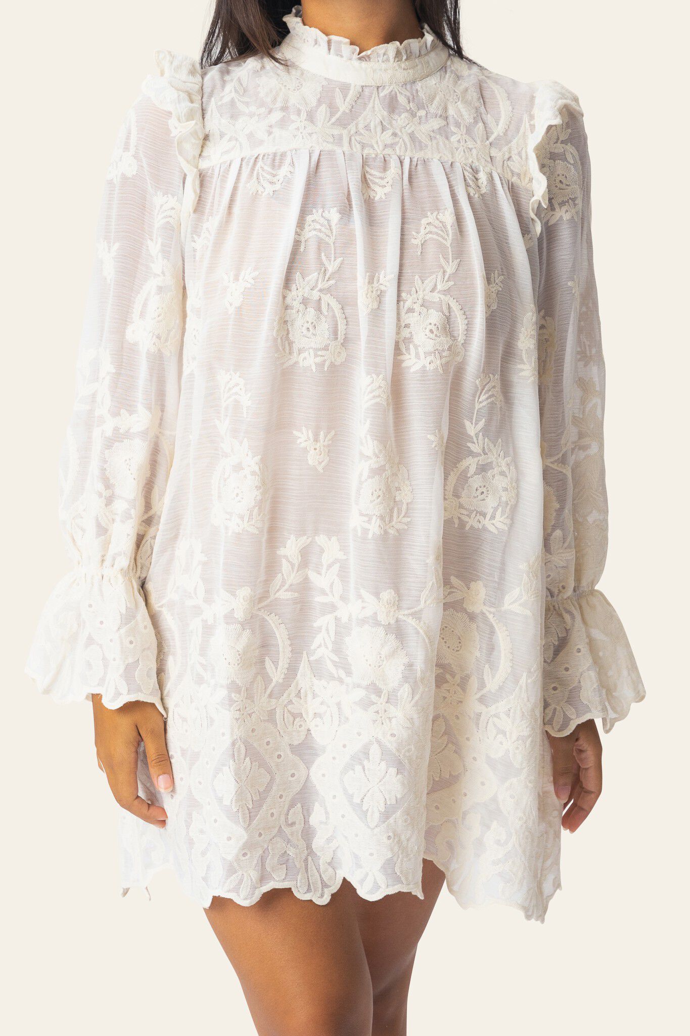 EllinorIC Lace Dress