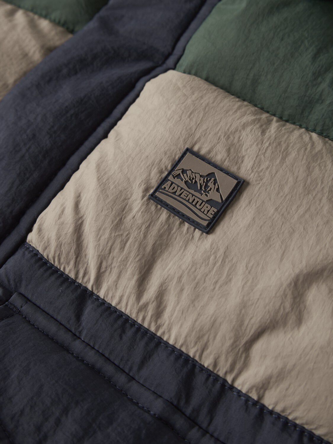 Nmmmelbourne Puffer Jacket Block