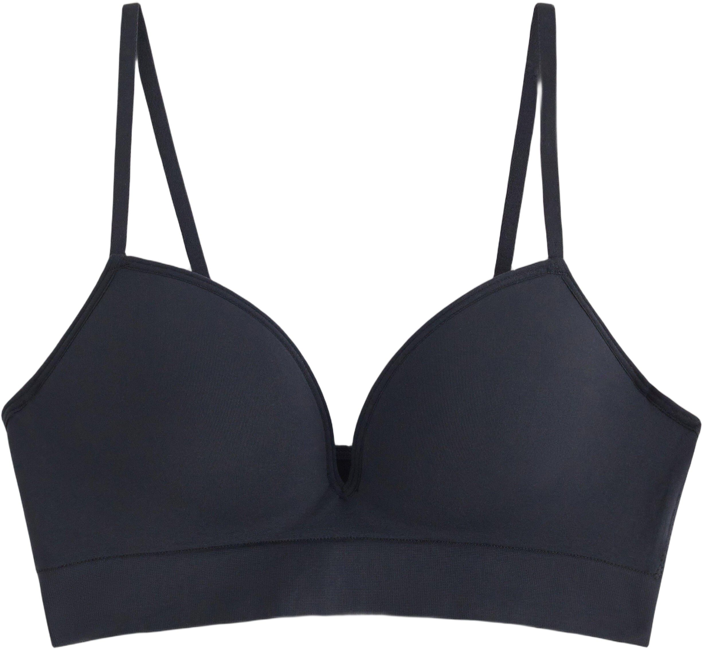 Push-up bh uten s&oslash;mmer