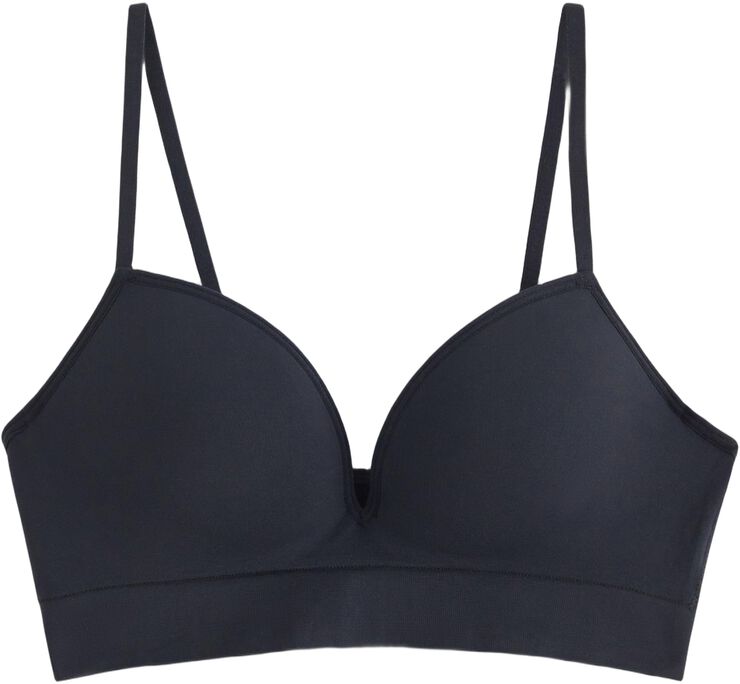 Push-up bh uten sømmer