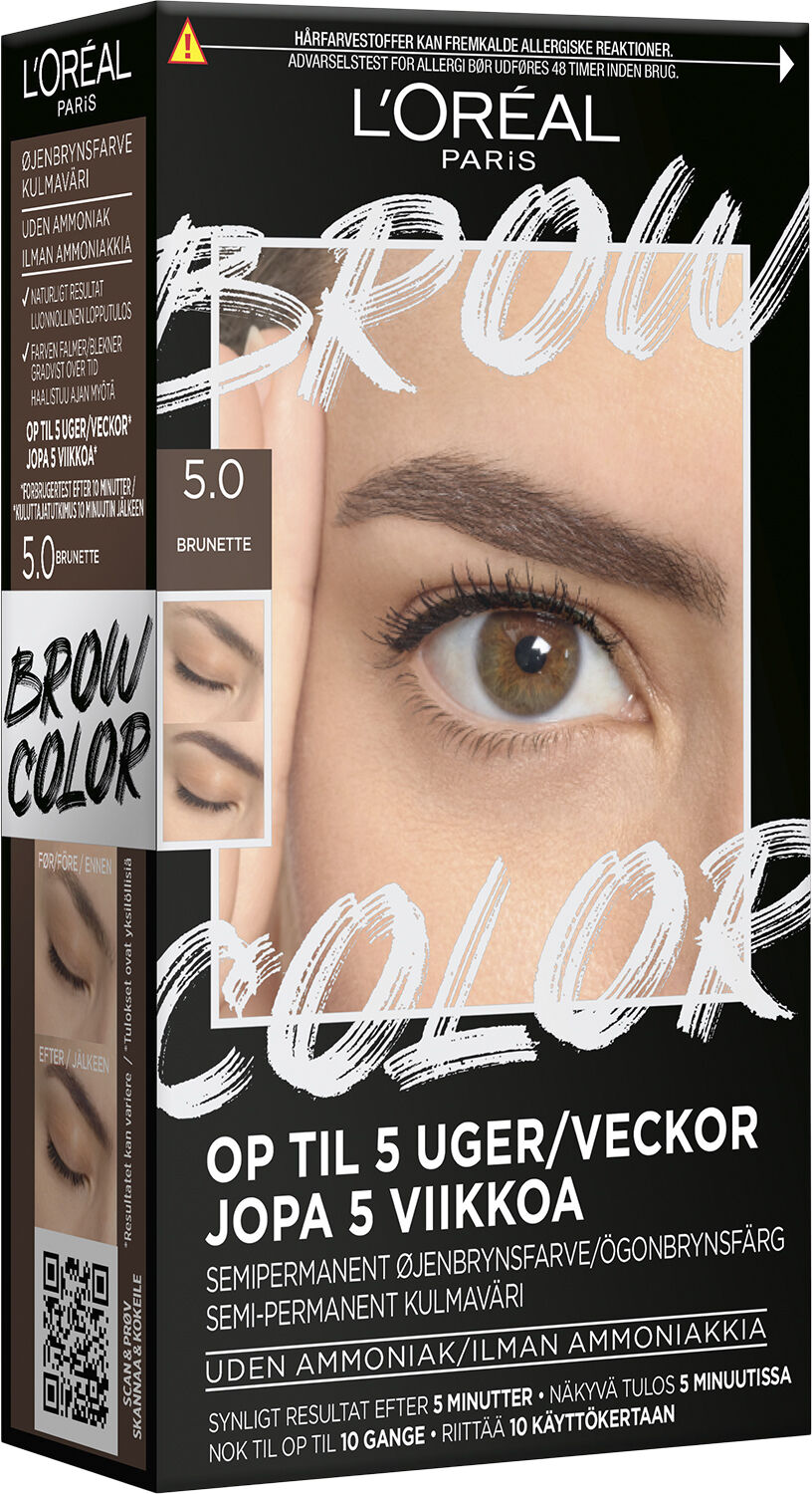 Brow Color Kit