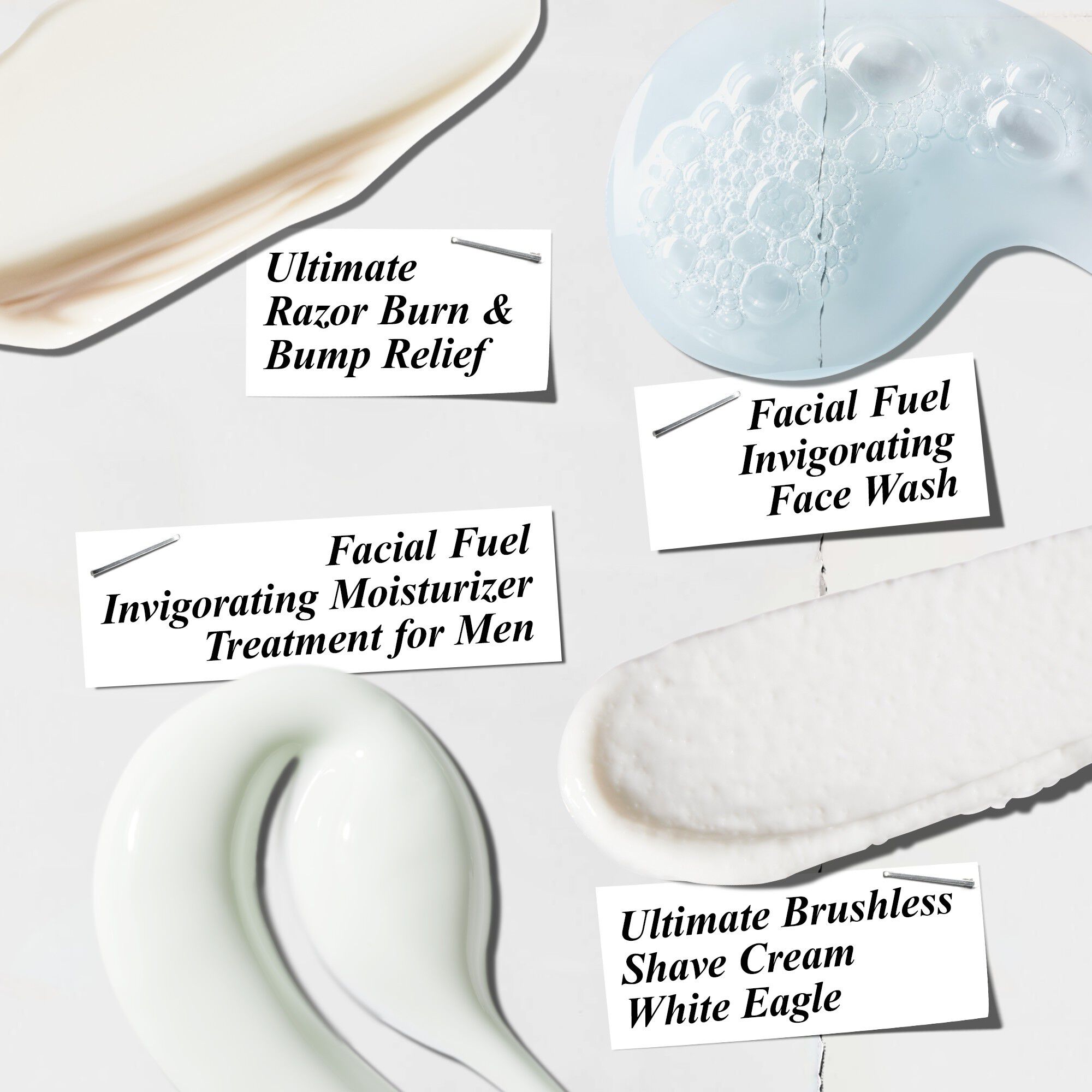 The Grooming Collection Skincare Set