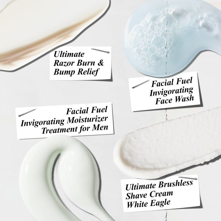 The Grooming Collection Skincare Set