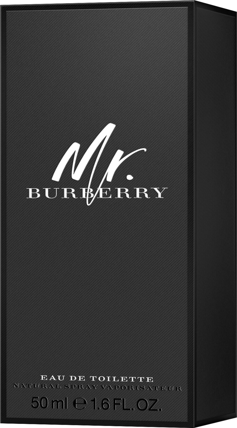 MR Burberry
