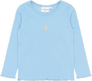 TNSTRianna L_S Rib Tee