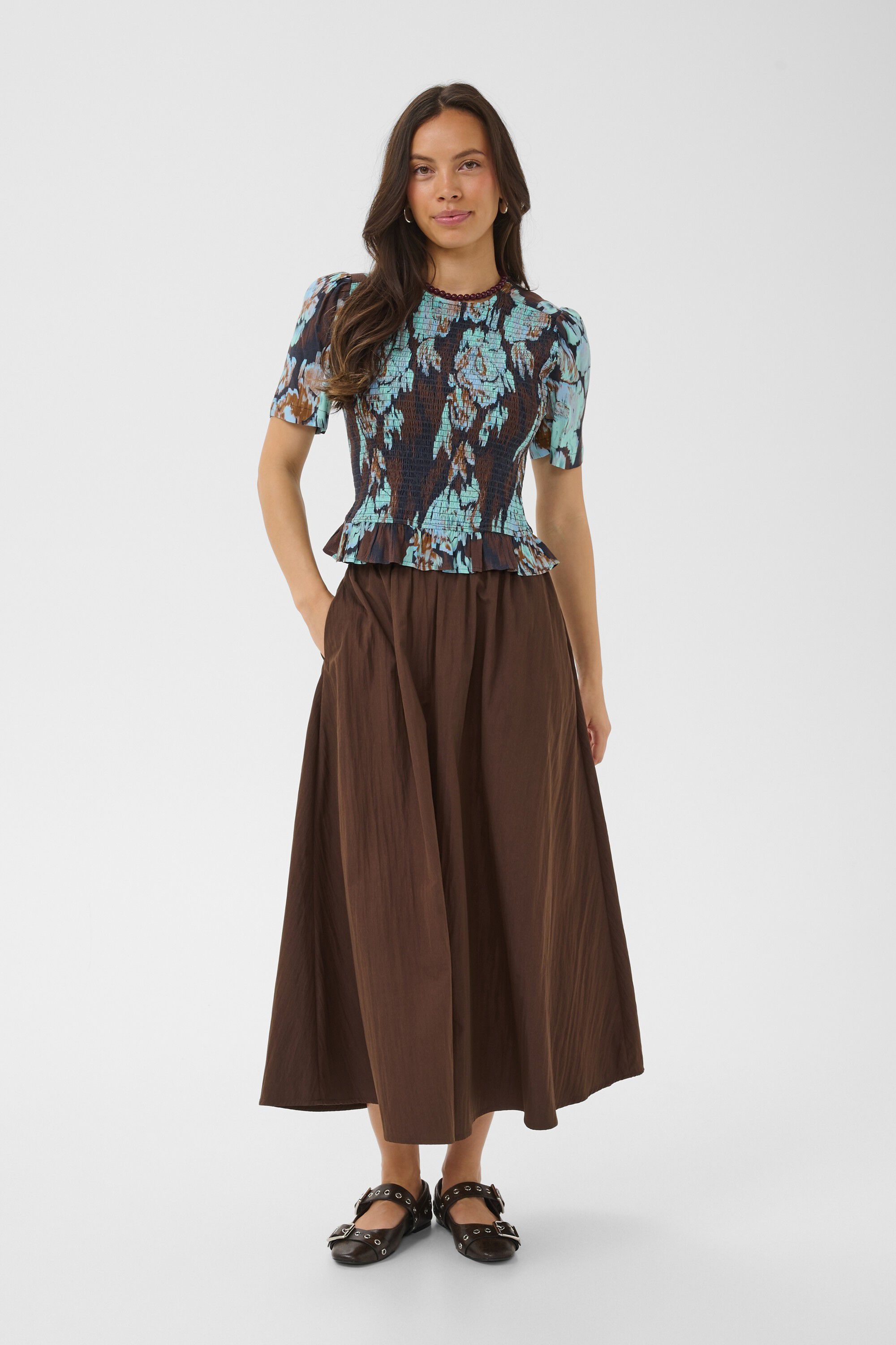 MalikaSZ SS Blouse