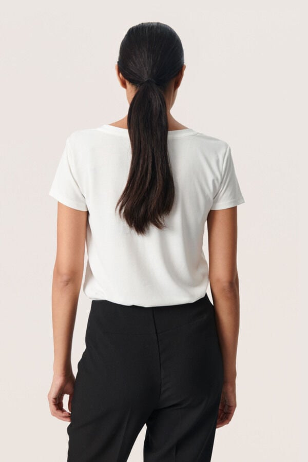 SLColumbine V-neck SS