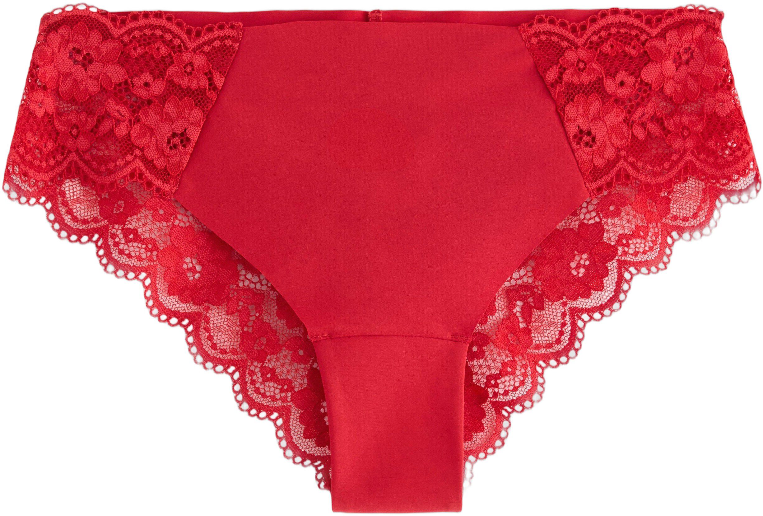 Brasilianske truser med normal midje