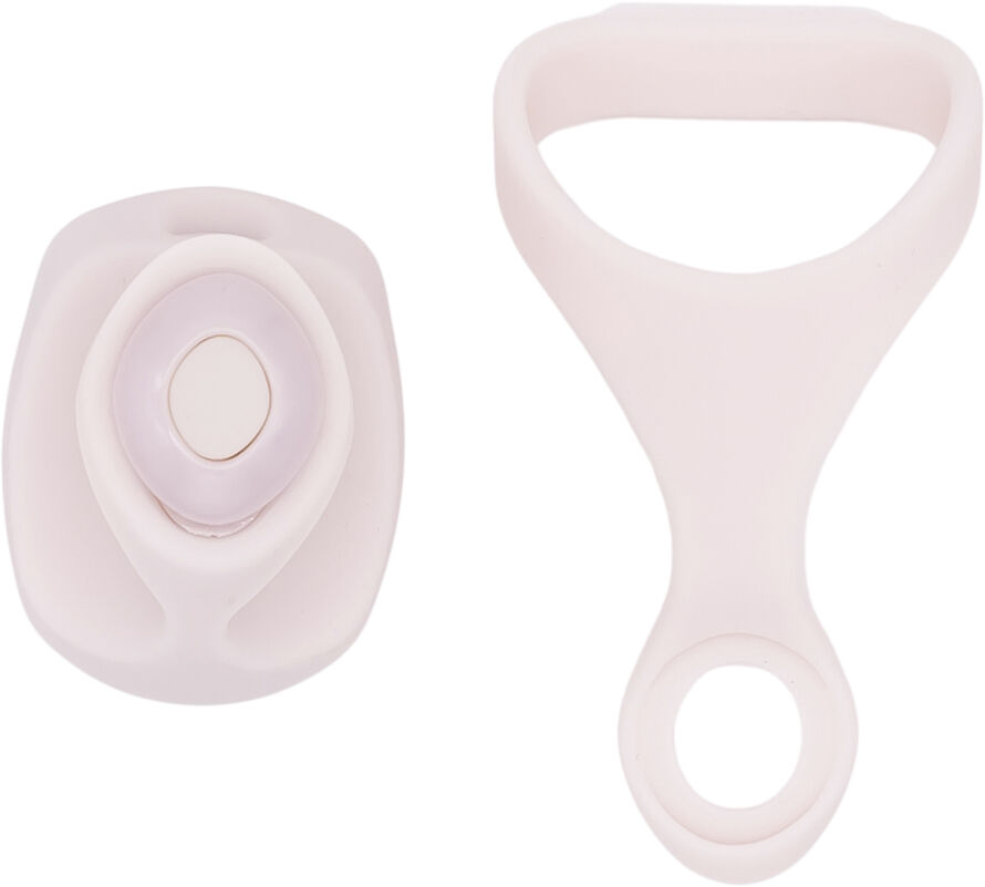 DAME - FIN FINGER VIBRATOR QUARTZ