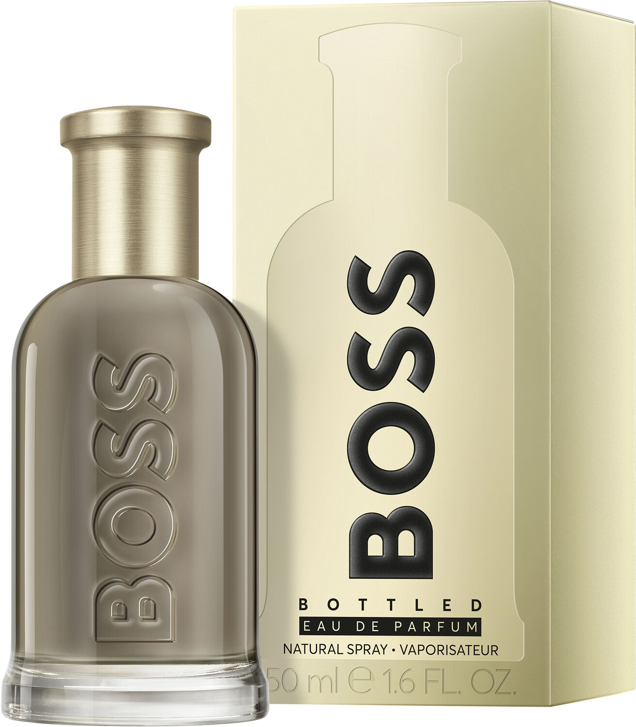 BOSS Bottled Eau de Parfum