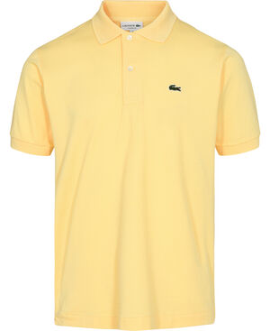 SHORT SLEEVED RIBBED COLLAR SHIRT