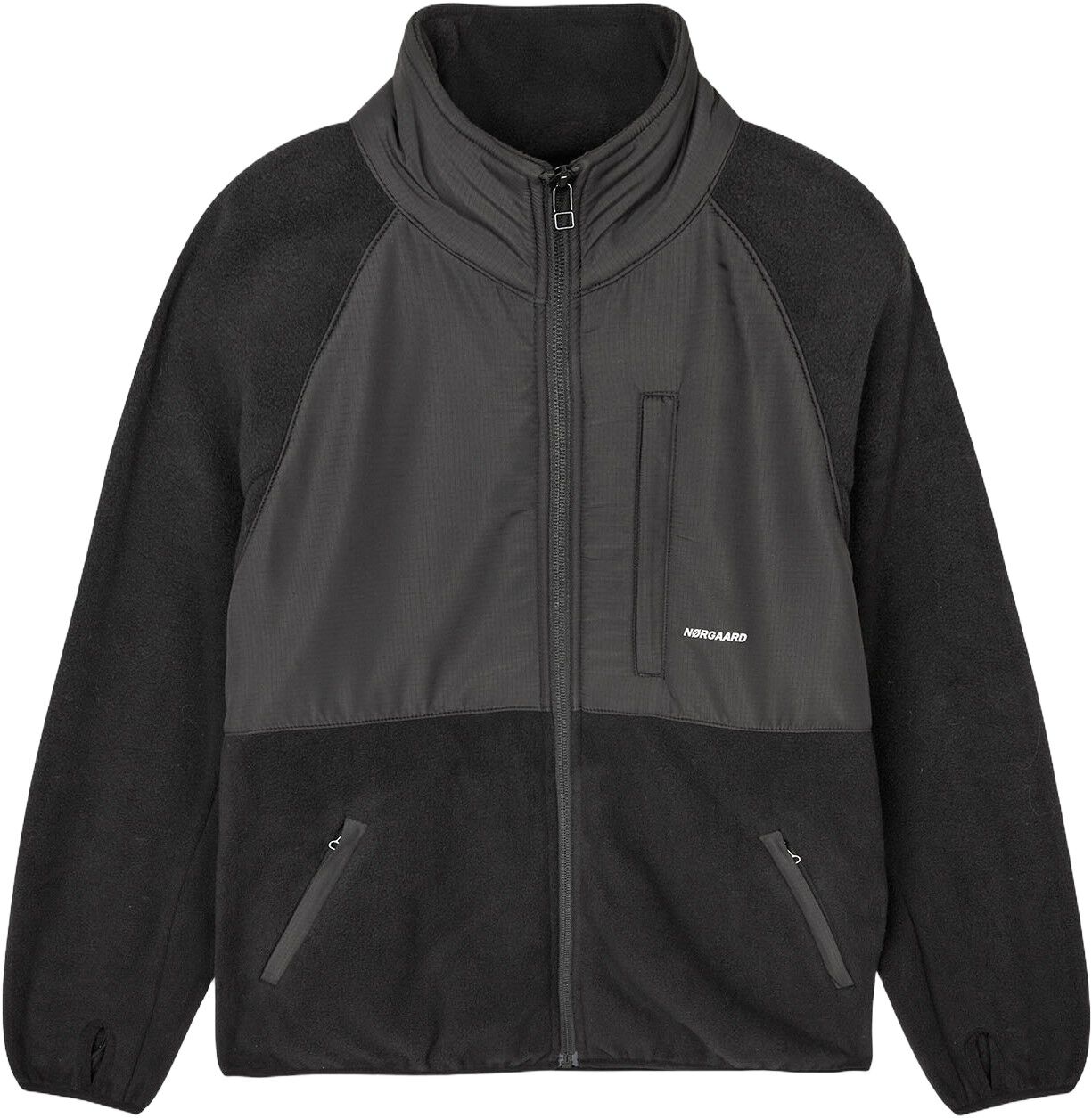 Soft Fleece Taki Jacket