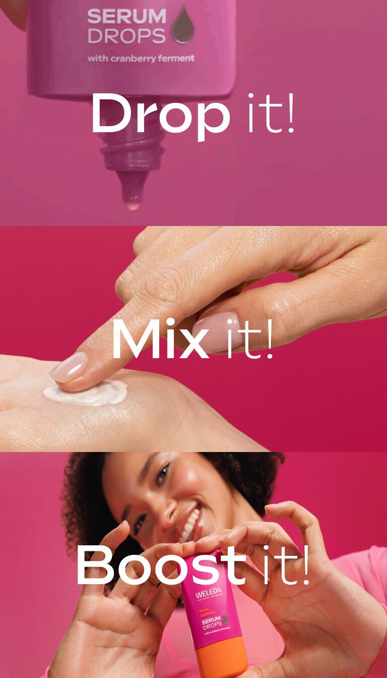 Pore-Refining Serum Drops