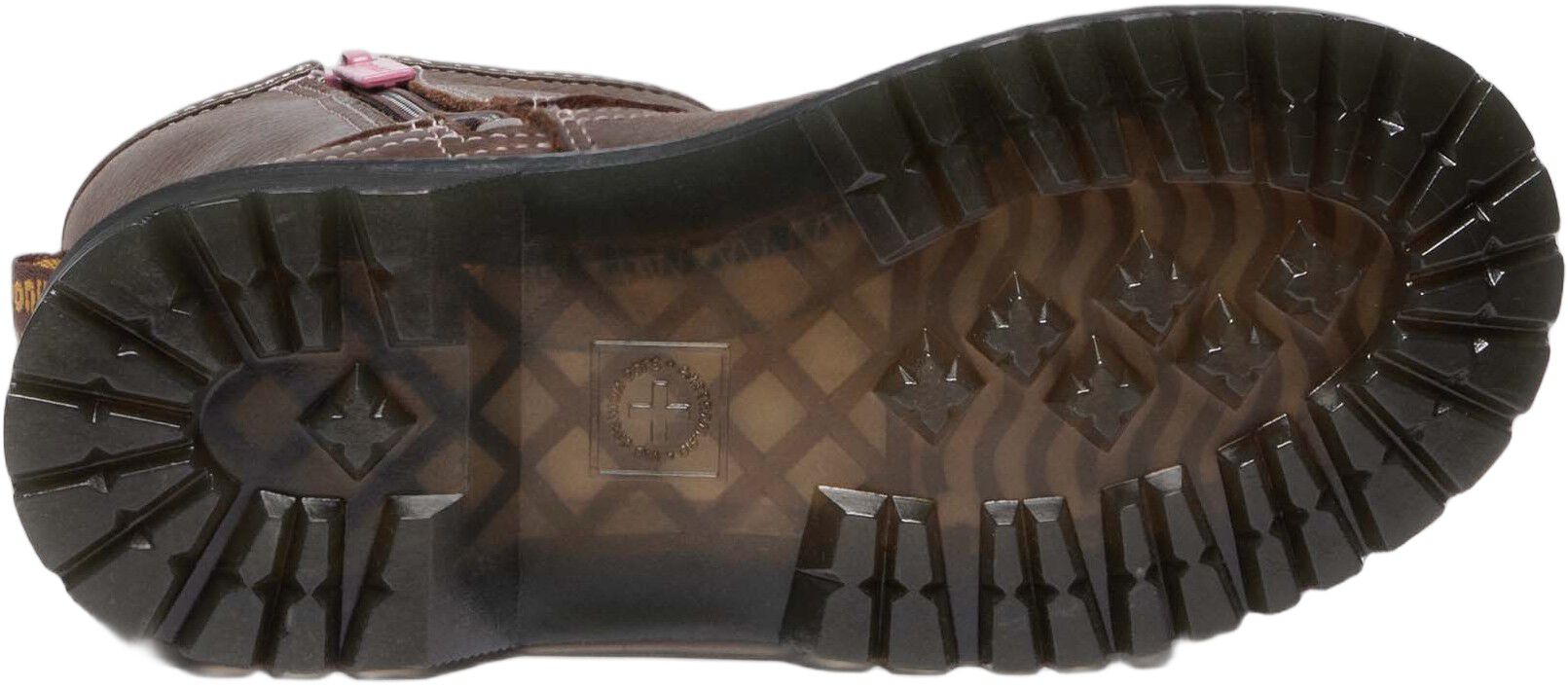 Genaya J Dark Brown Wyoming