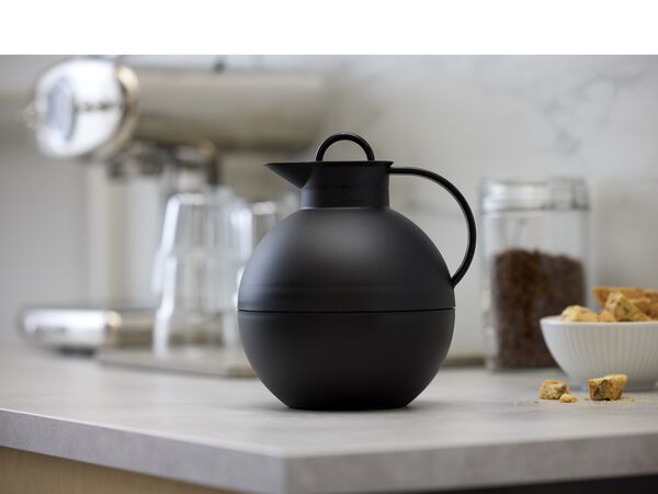 Termokanne Kule 0,94 liter Frost svart