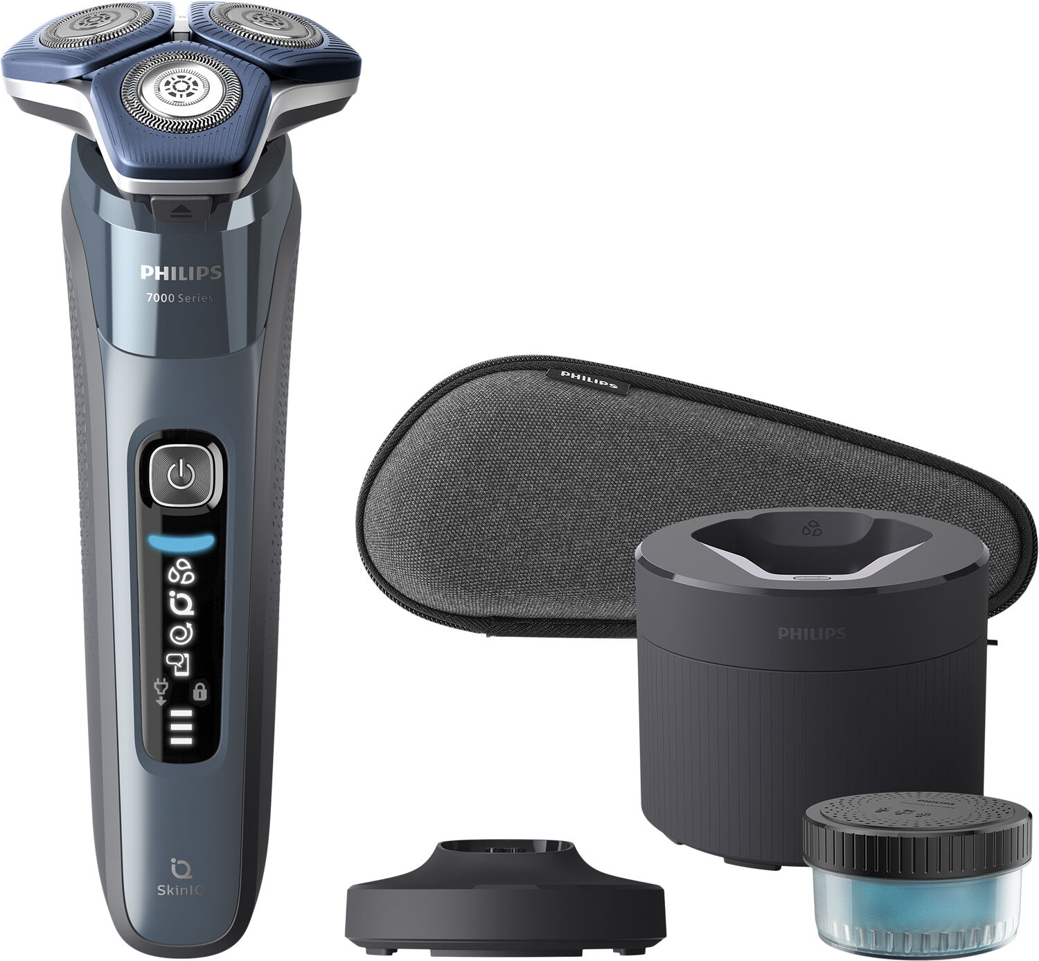 Shaver series 7000 Elektrisk Wet & Dry-shaver