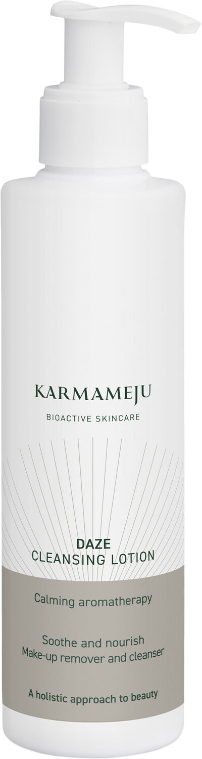 DAZE CLEANSING LOTION 02