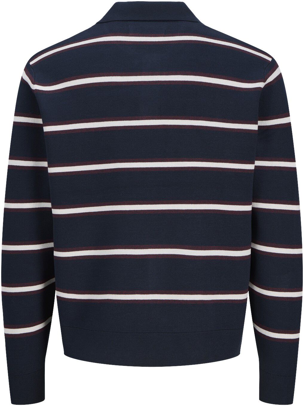 Joratocha Knit Stripe Polo Jnr