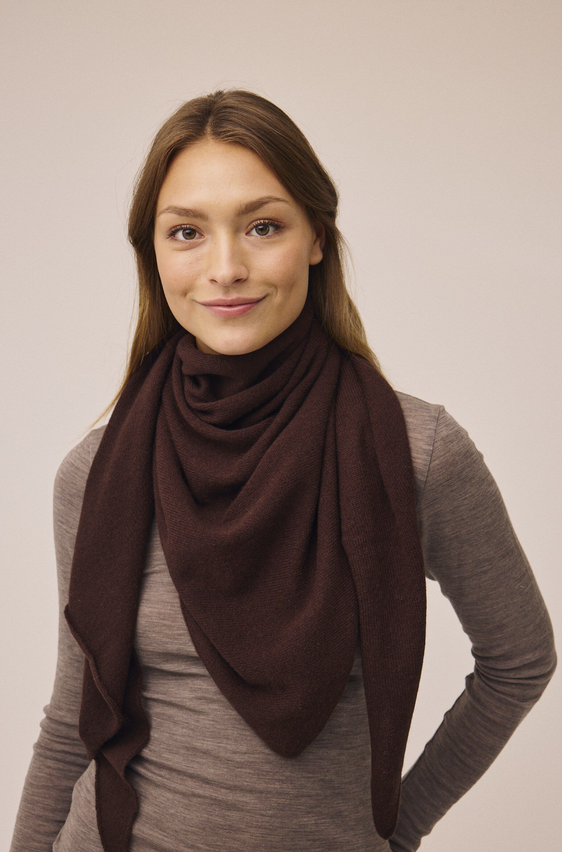 Karrie 3 - 100% Cashmere GCS
