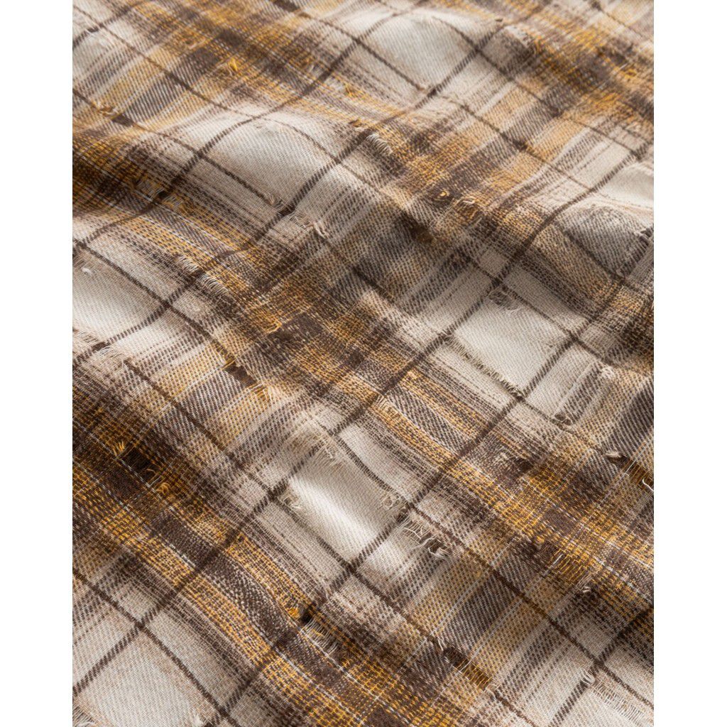 WBJong Check Supply Shirt