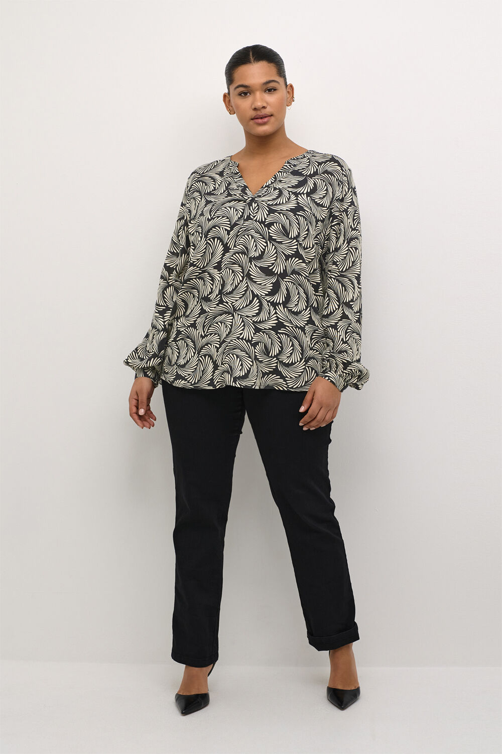 KCmirta Tilly Blouse