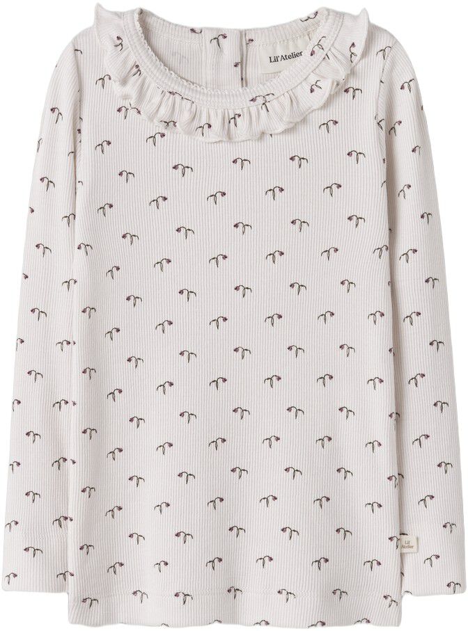 Nmfgago Kis Ls Slim Top Lil