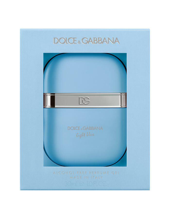 Light Blue Alcohol-Free Perfume Gel 30 ml