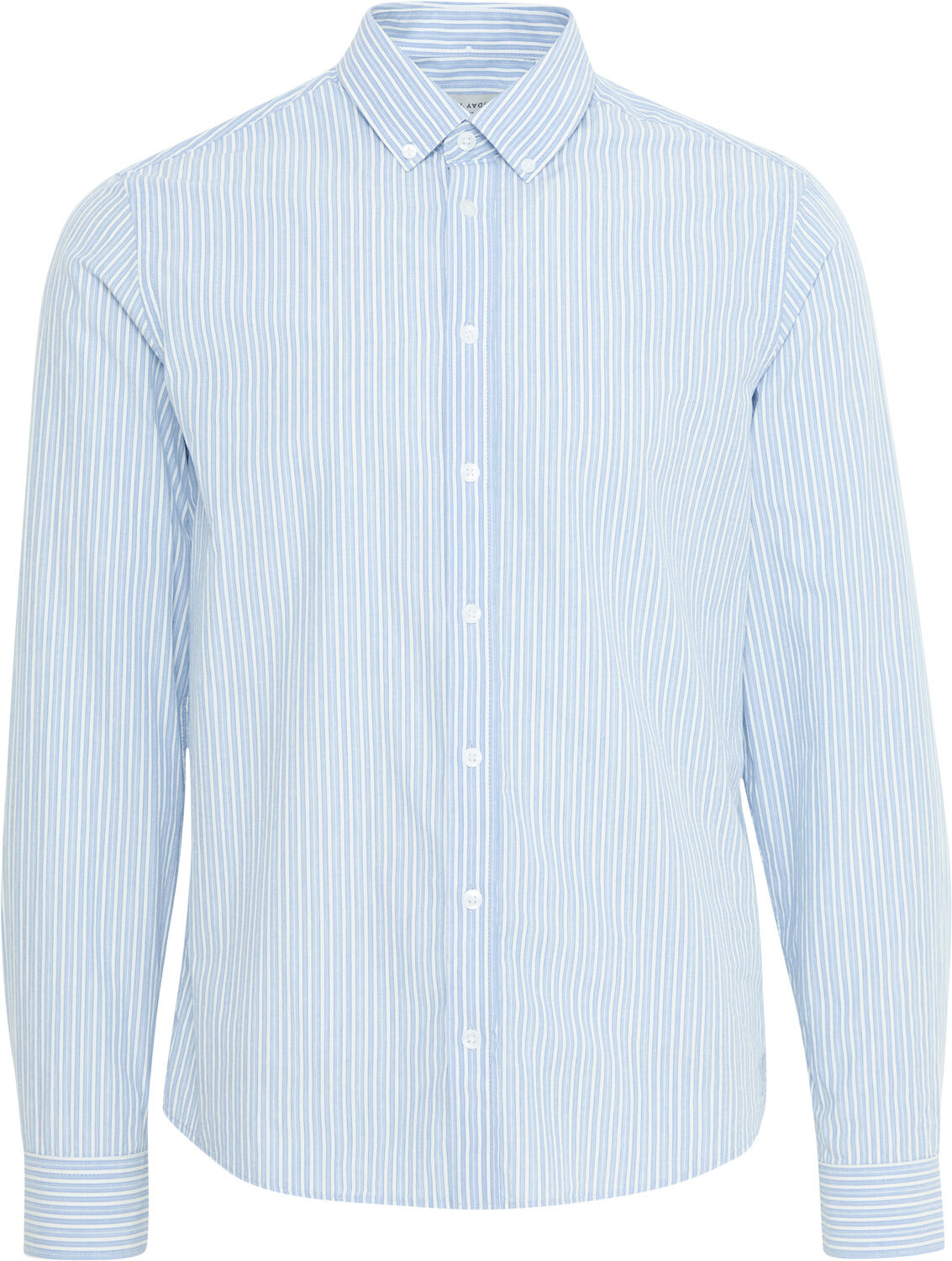 CFEDWARD LS BD striped shirt