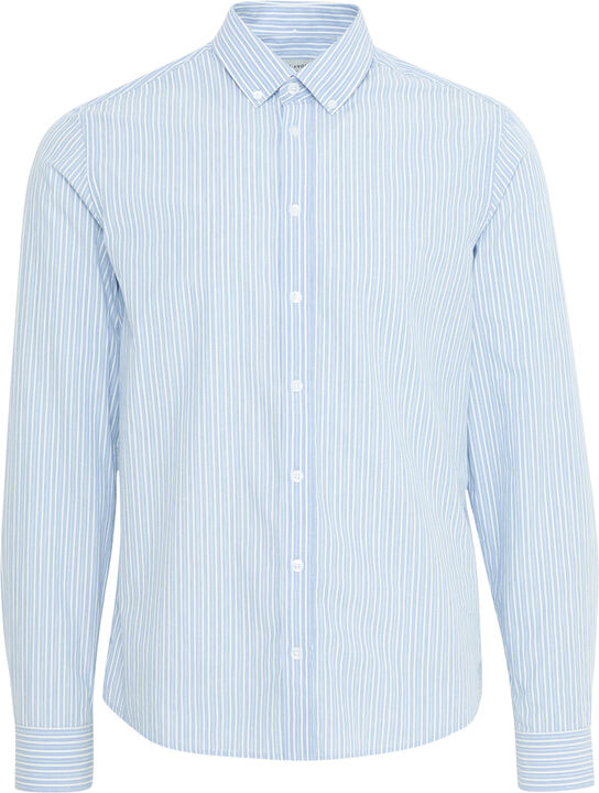 CFEDWARD LS BD striped shirt