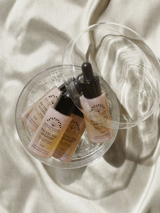 Facial Oil Delight