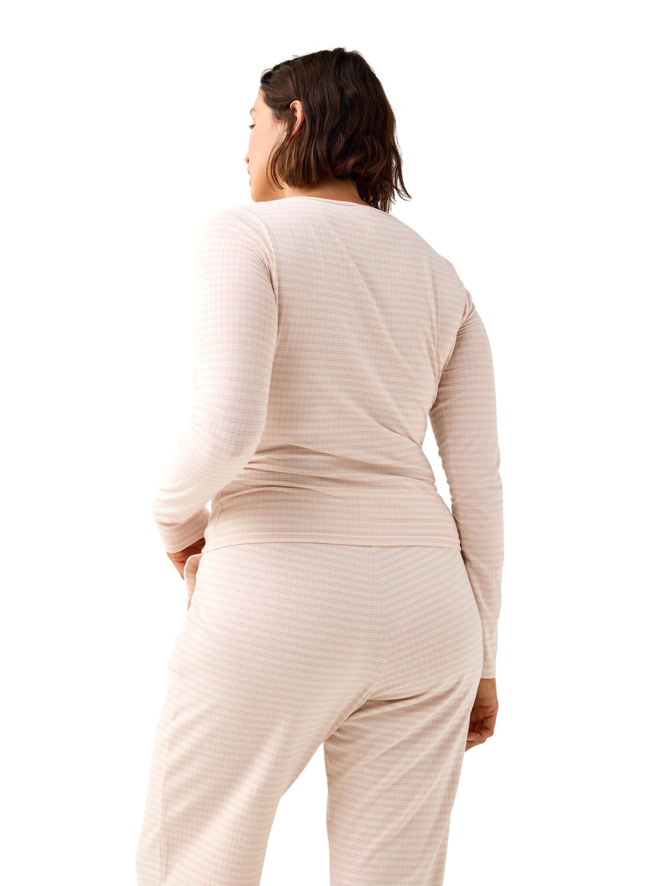 Top Pyjama long sleeve jersey