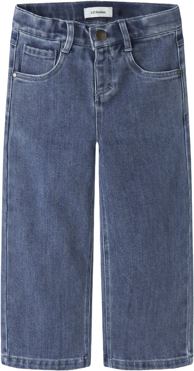 Nmfobello Wide Jeans 1144-Se Lil