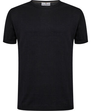 strikket t-shirt