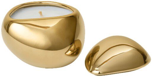 Bellure Scented Candle - Brass Fini