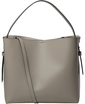 Leata Maxi Leather Bag