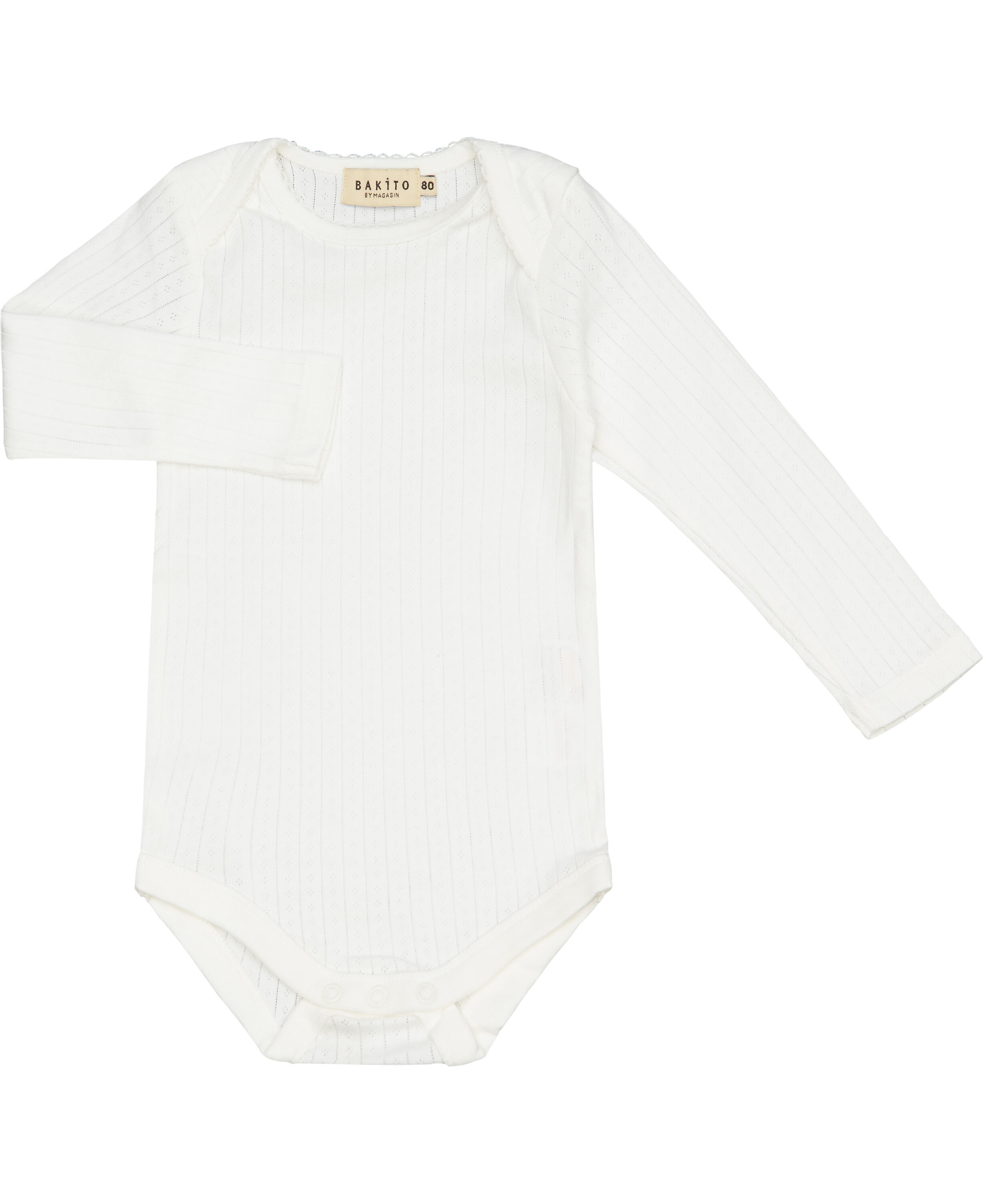 Malina 3G Bodystocking - Organic GOTS