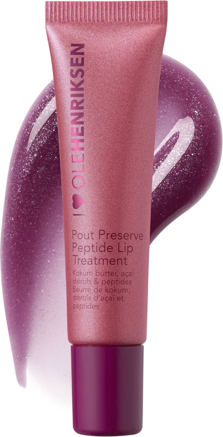 Pout Preserve Peptide Lip Treatment Shimmer