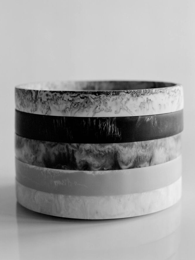 Mist Tray - Ø20 - Pearl