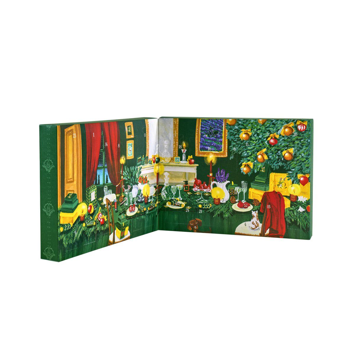 Classic Advent Calendar