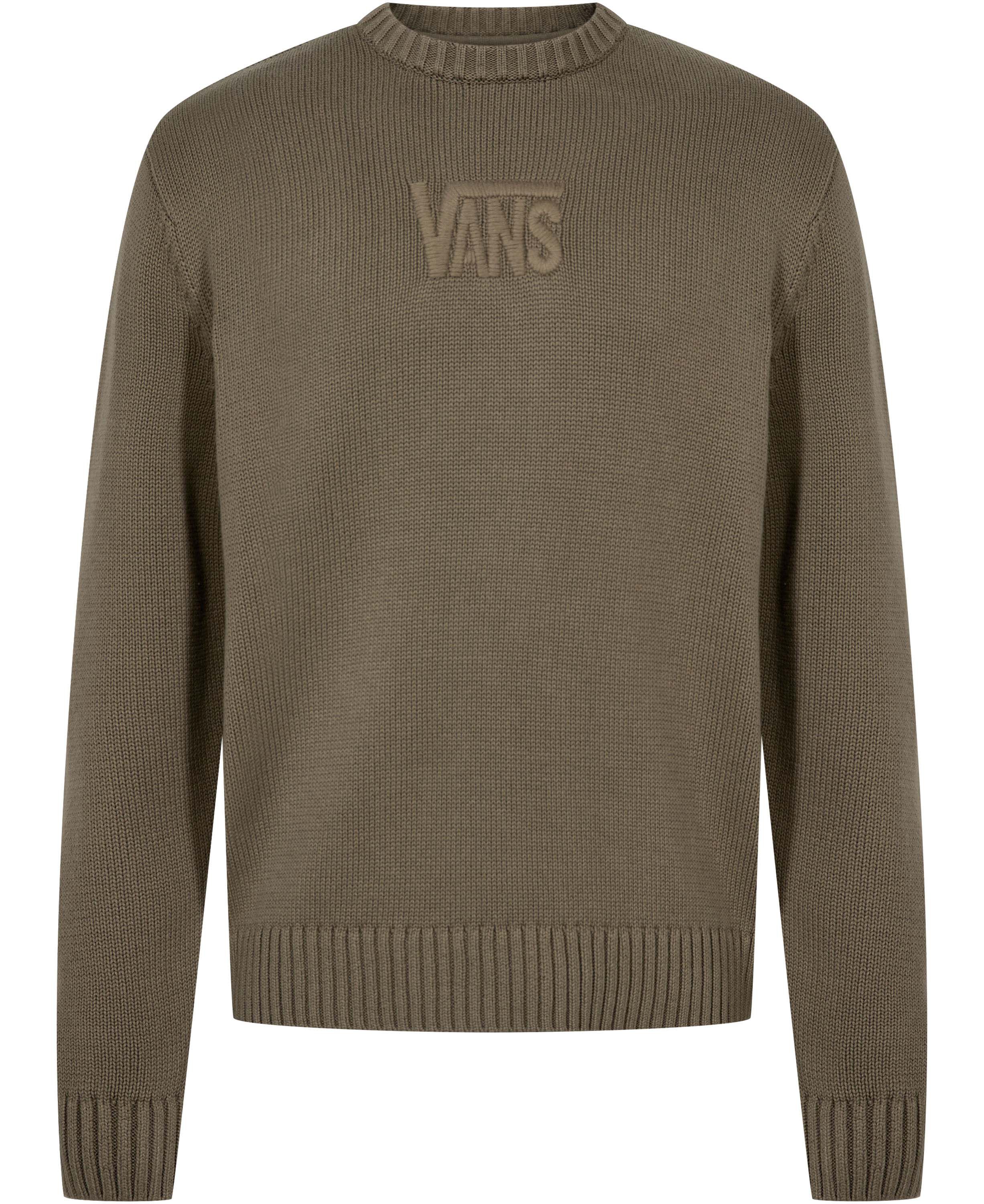 Barrett Crew Sweater Bungee Cord