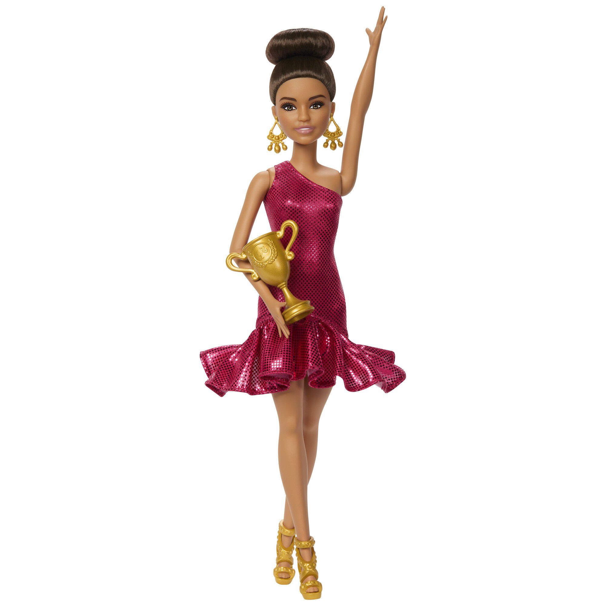 Barbie Career Ballroom Da